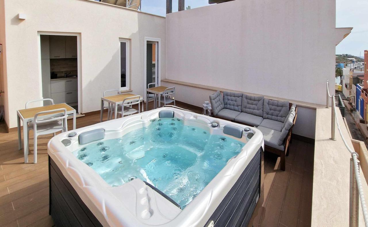 B&B Altomare Lampedusa Esterno foto